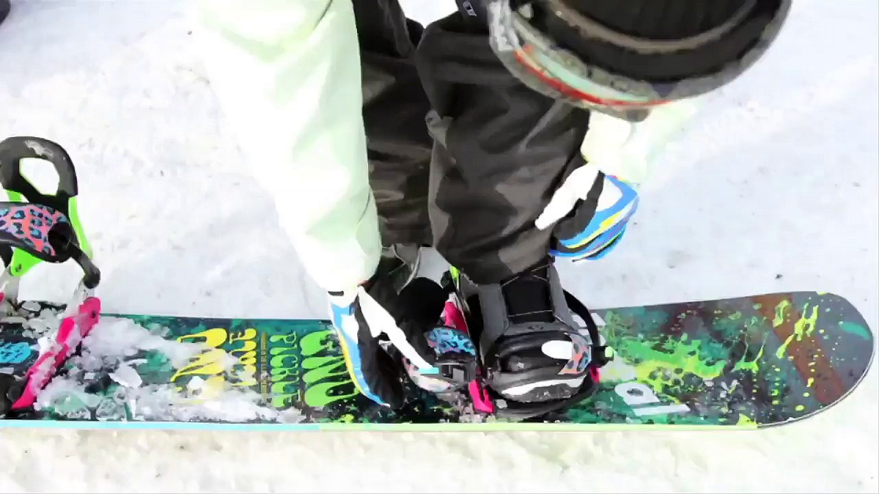 Blue Tomato Kingspark Hochkönig: Snowboard Teaser 14/15!