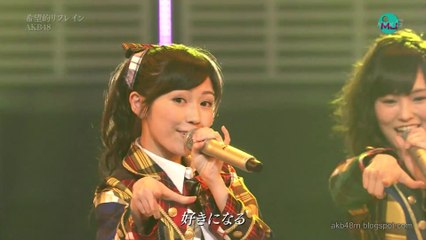 希望的リフレイン ( M J )