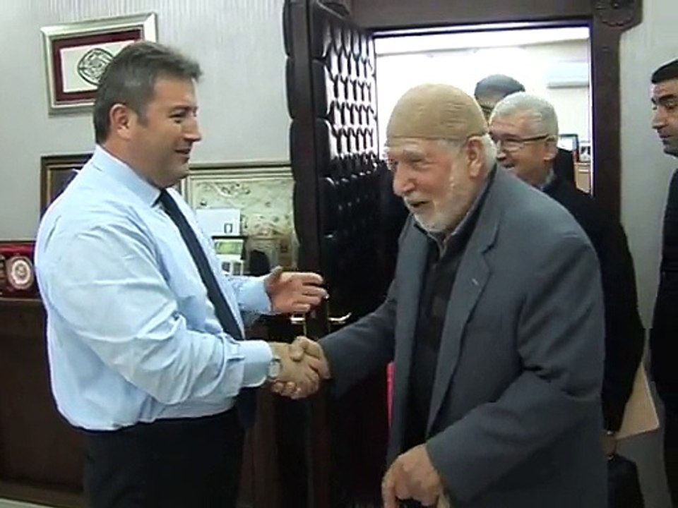 TALAS'TA HALK GÜNLERİ BAŞLADI