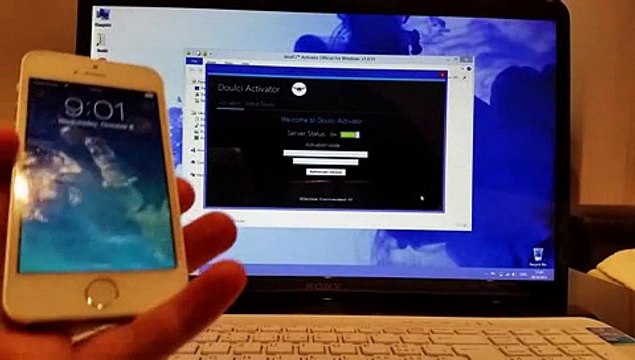 icloud activation screen bypass on iphone 5 running ios 8.1