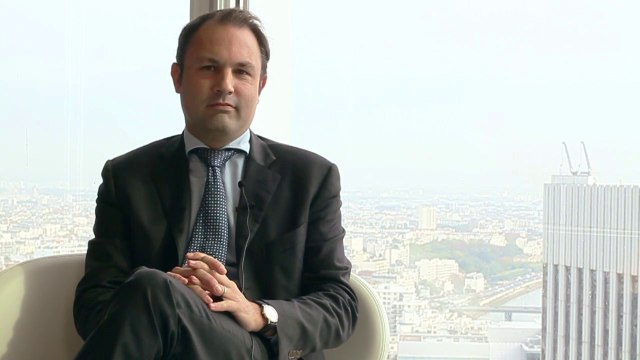 Interview d'Alexis Gazzo Partner Cleantech Sustainability Ernst & Young Conseil France pour le Club ADEME International - Analyse du marché international