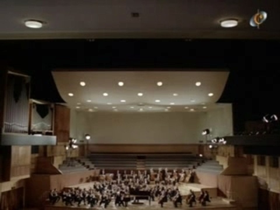 Chopin, adagio du Concerto n°2