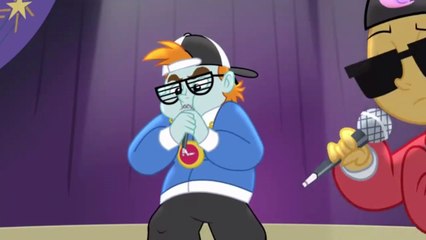 MLP EG RR - RAP ESTILO LIBRE DKver