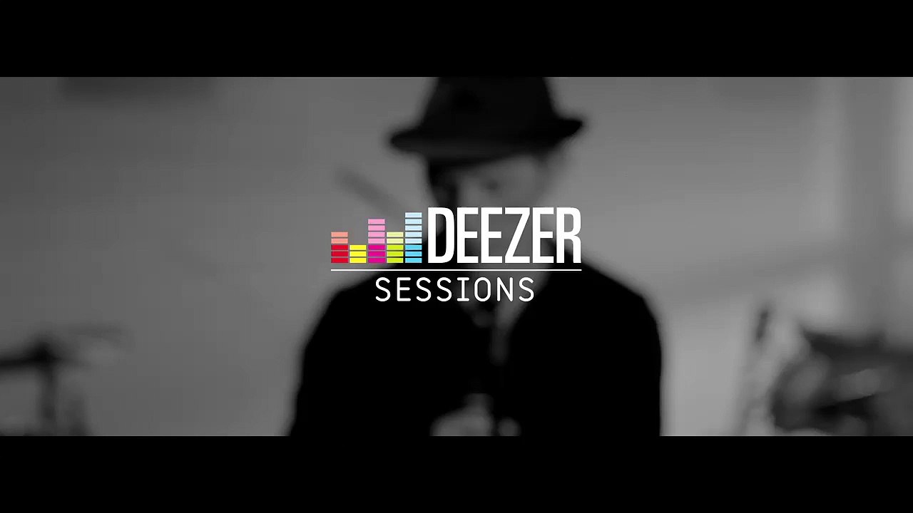 Miossec - Brest - Deezer Session