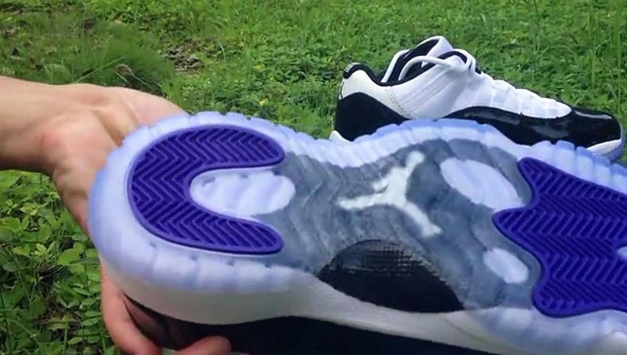 Air Jordan XI (11) Concord