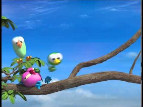 La Chouette - Jeux d'enfants