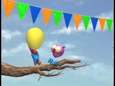 La Chouette - Le perroquet lourdingue