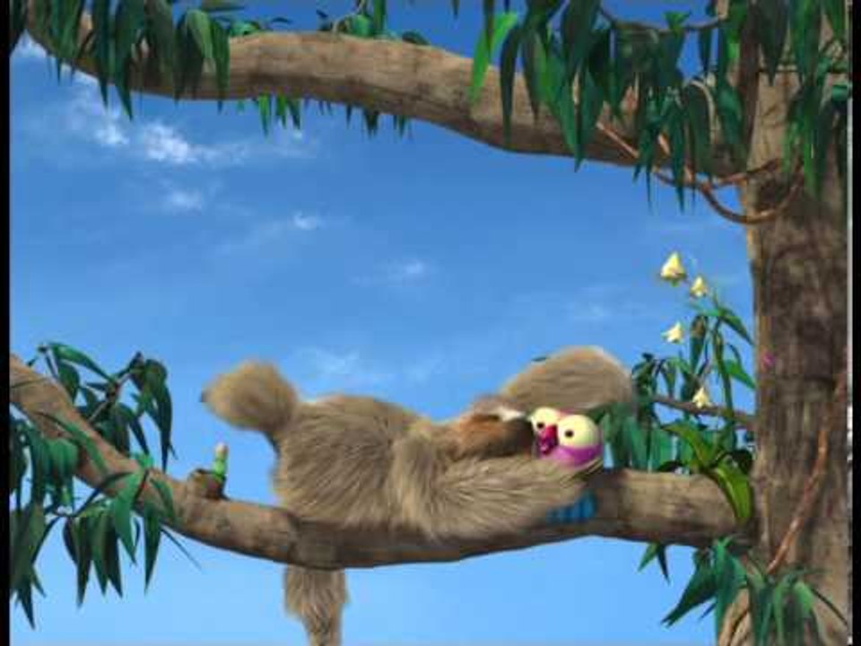 La Chouette - Le paresseux