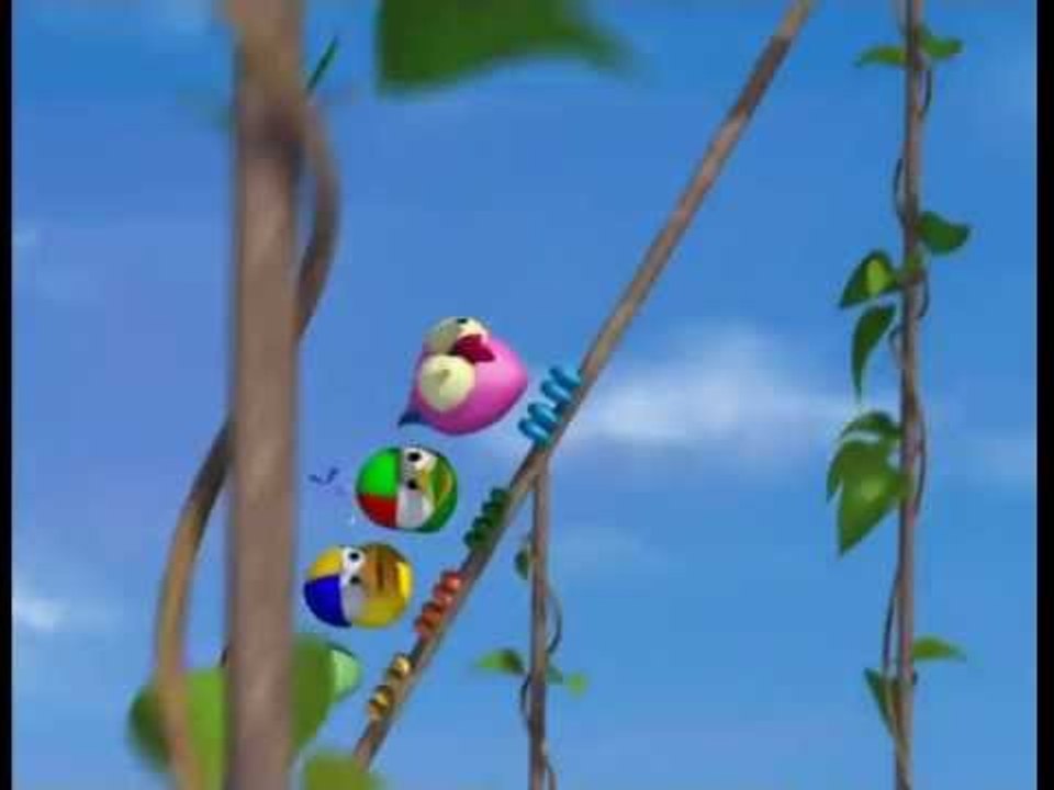 La Chouette - Les montagnes russes