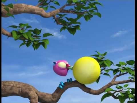 La Chouette - Le chewing-gum