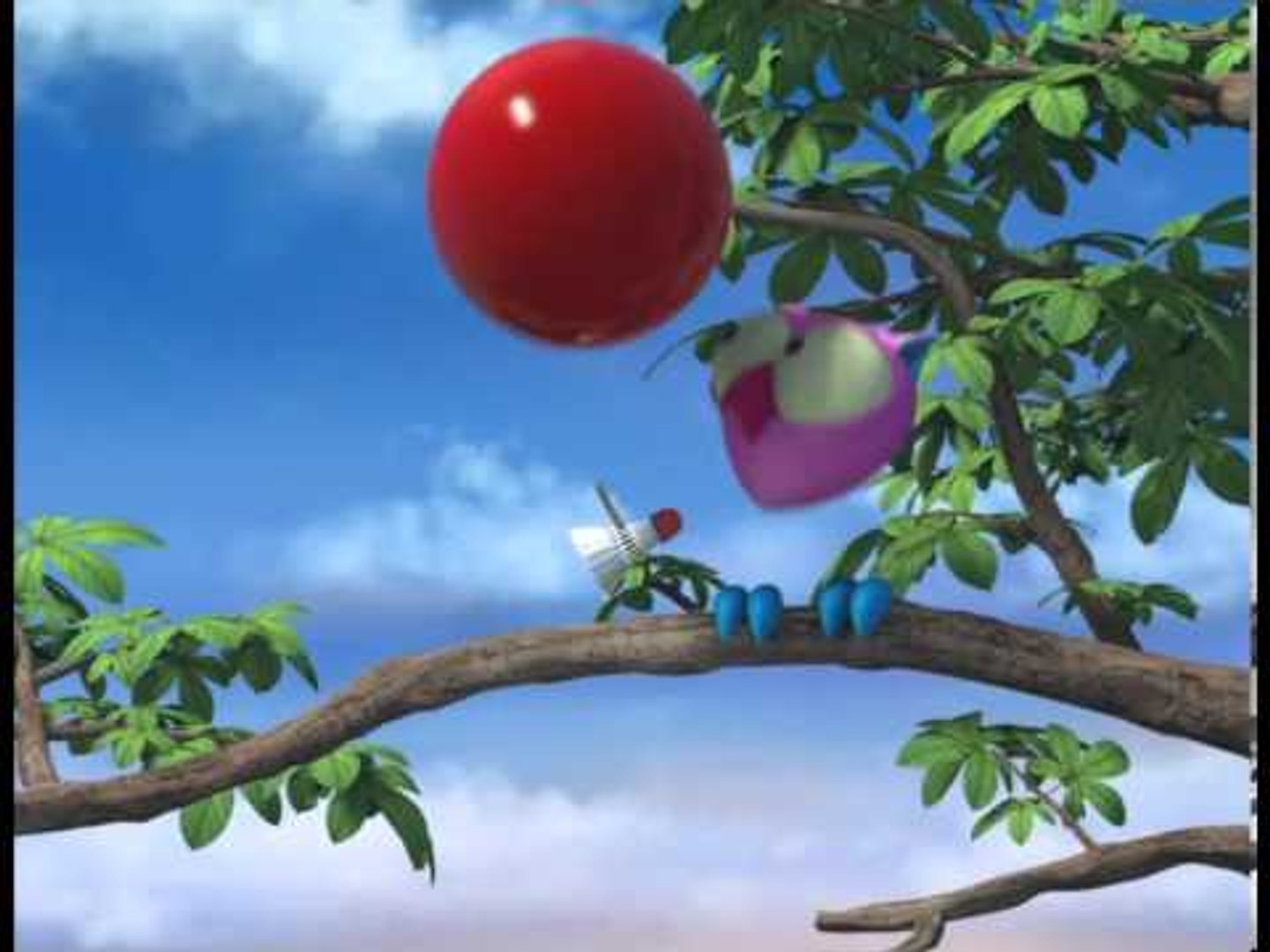 La Chouette - Badminton