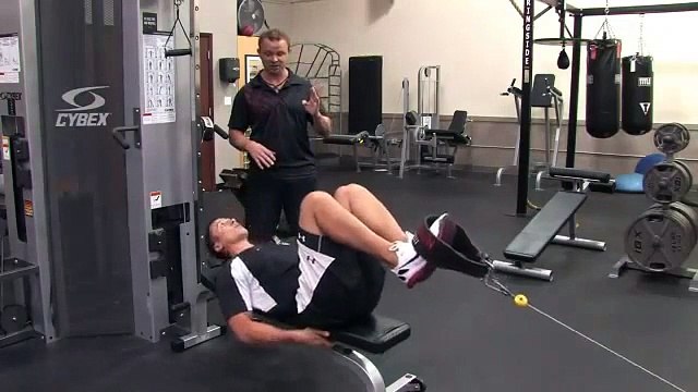 Truth About ABS-How to Exercise Abs on a Weight Machine