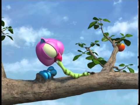 La Chouette - La fourmi