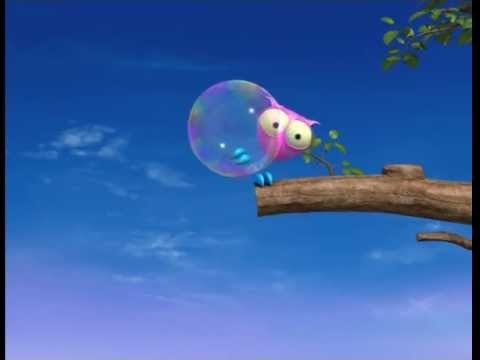 La Chouette - Bulles