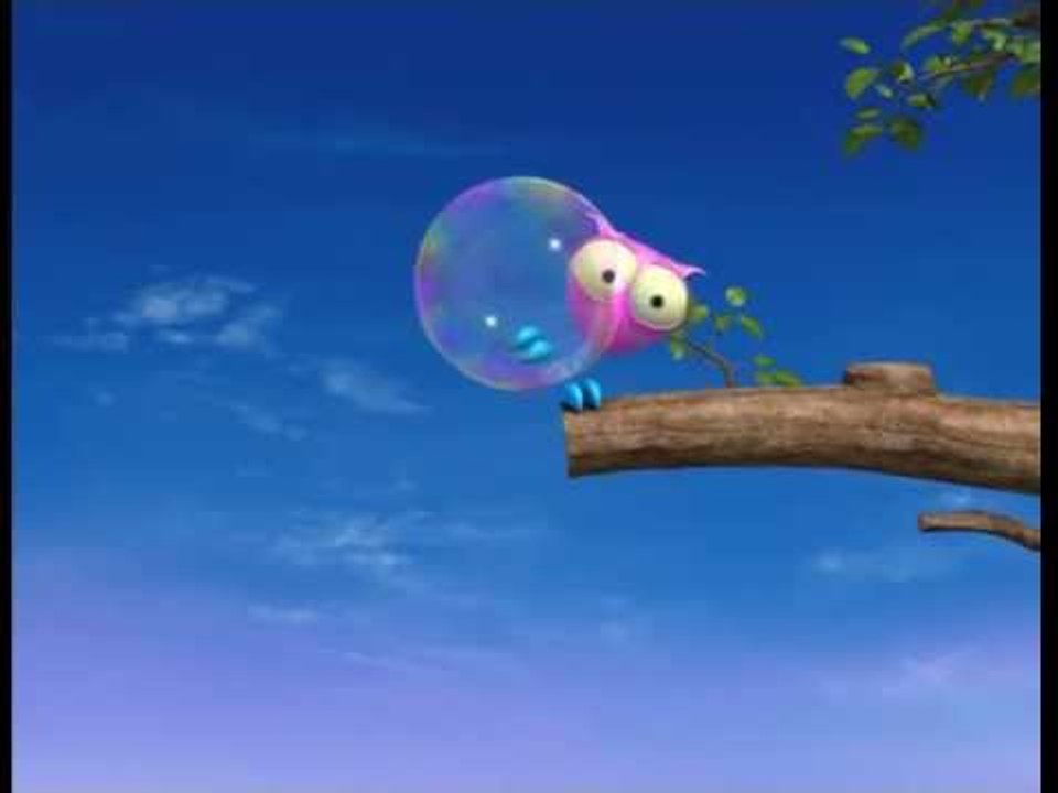 La Chouette - Bulles