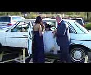 Wedding Car Hire Lancashire