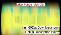 Like Page Builder Review (Newst 2014 system Review)