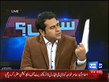 Anchor Imran Khan Exposing Government's Strategy for 30th November 2014 with Proofs