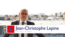 Interview de Jean-Christophe Lépine, Président d'Innoveox pour le Club ADEME International - Développement international d'Innoveox