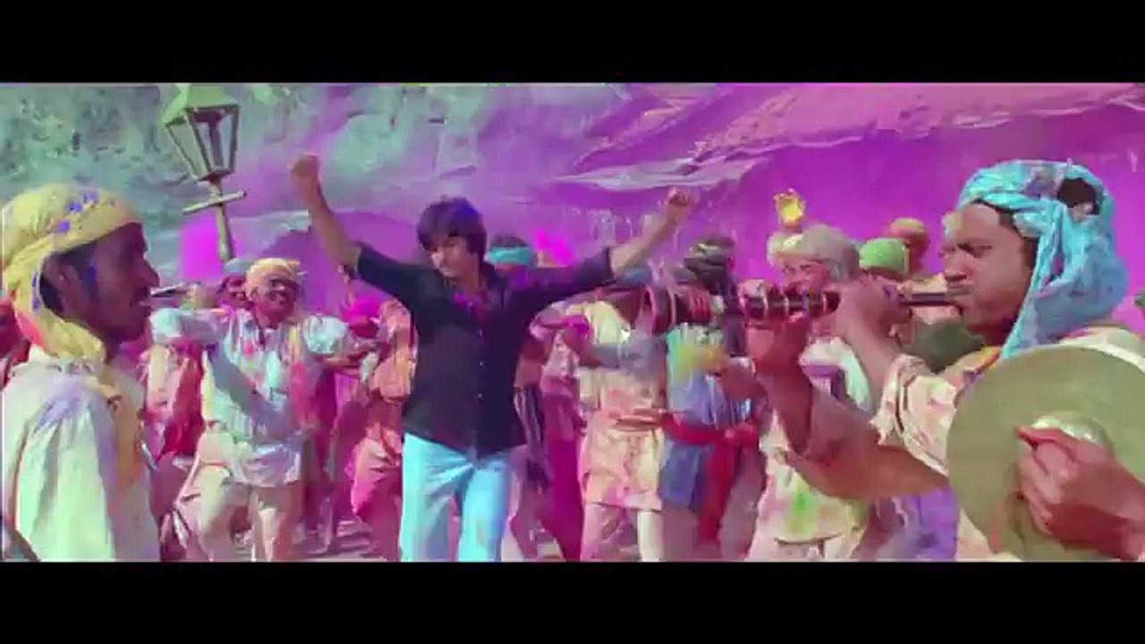 Sholay 3D I Official Trailer I In Cinemas 3rd January 2014