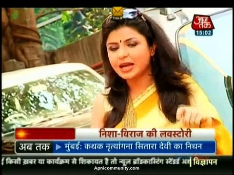 Nisha Aur Uske Cousins 25th November 2014 Nisha ki Love Story apnicommunity.com