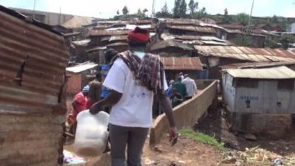 2 Milyondan Fazla Kişi Barakalarda Yaşıyor