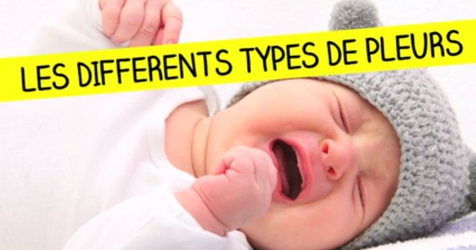 Bébé qui pleure : les astuces pour apaiser votre nourrisson