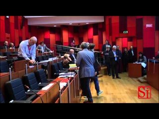 Napoli – Comune, Sel entra nella maggioranza di De Magistris (24.11.14)