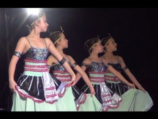 Aversa (CE) - Danza, le finali di ''Land of Fires'' (23.11.14)