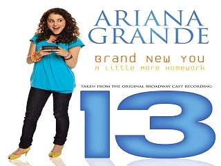 [ DOWNLOAD MP3 ] Ariana Grande - Brand New You (feat. Brynn Williams & Caitlin Gann) [ iTunesRip ]