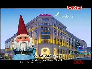 The Amazing Race (Season 21) 25th October 2014 Video Watch Pt3