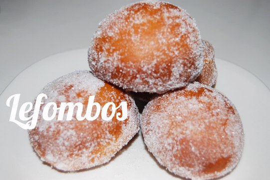 Recette Lefombos (donuts, beignets de boulangerie) du Cameroun | ToiMoi&Cuisine