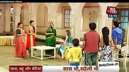 Serial Express!! - Yeh Rishta Kya Kehlata - 25th Nov 2014