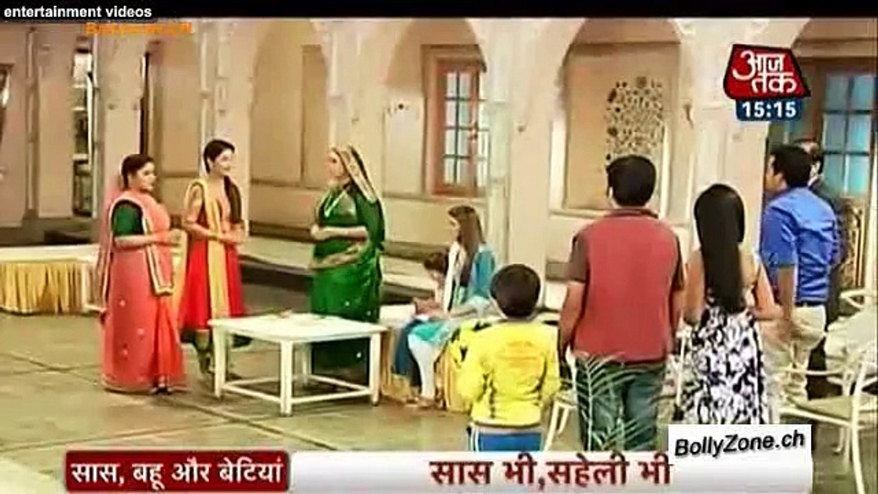 Serial Express!! - Yeh Rishta Kya Kehlata - 25th Nov 2014