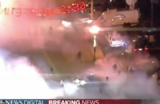 Ferguson: Nouvelles émeutes après la non-inculpation du tueur de Michael Brown