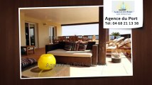 A vendre - appartement - Saint-Cyprien plage (66750) - 5 pièces - 100m²