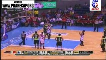 Global Port Batang Pier VS San Miguel Beermen [4th QUARTER] - November 25, 2014 GAME REPLAY