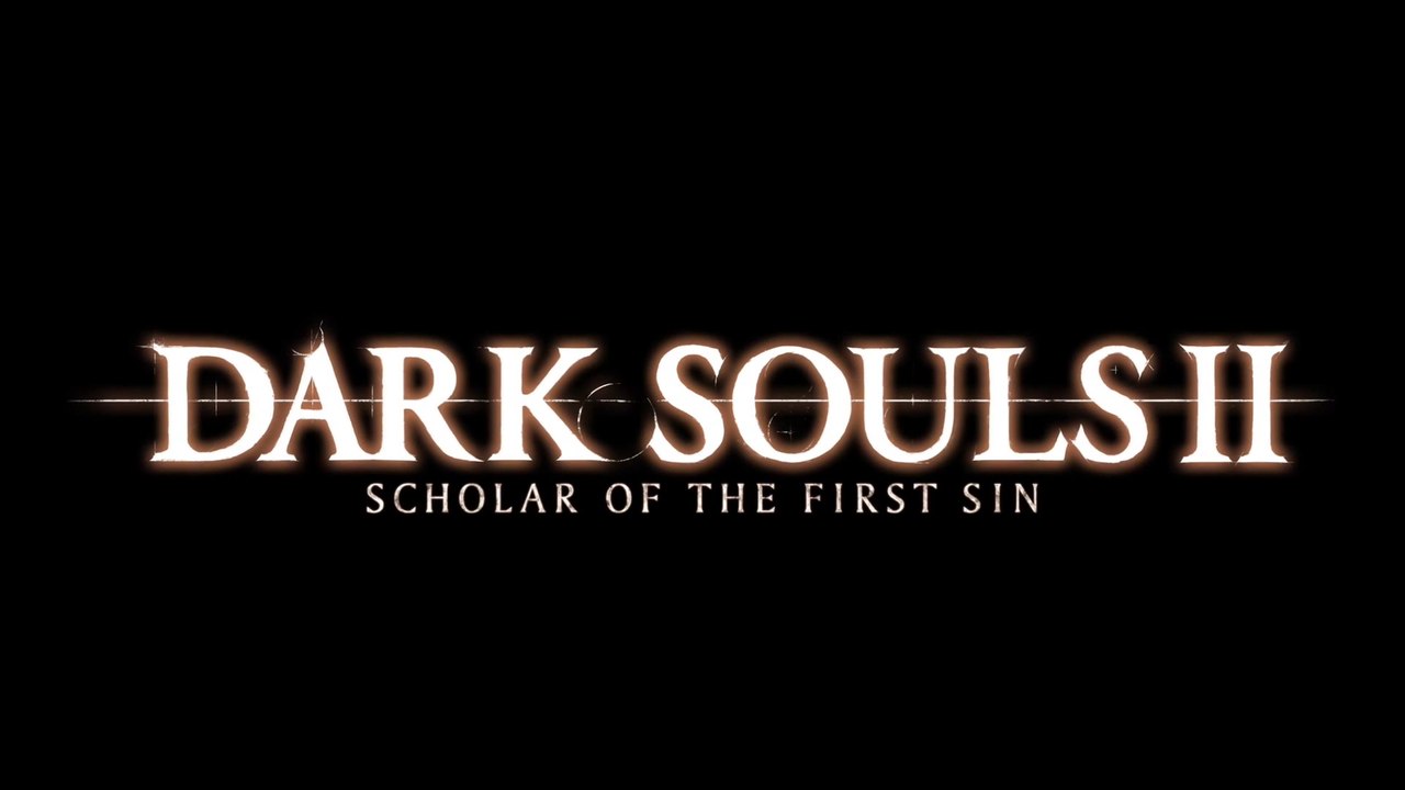 Dark Souls II: Scholar of the First Sin - Announcement Trailer