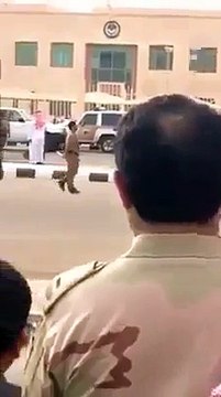 Man got punishment for killing his kafil..........cruel arabs