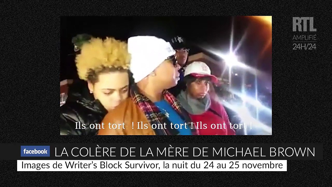 États-Unis : le policier qui a tué Michael Brown n'est pas poursuivi, Ferguson s'embrase