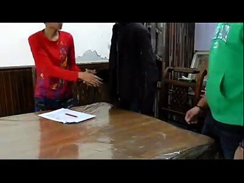 Parents Teachers Meeting (White VS Brown) by Shox Brothers