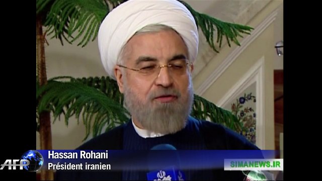 Rohani: les négociations nucléaires aboutiront à un accord