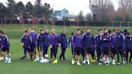 Groupe E - Le Bayern va jouer le jeu