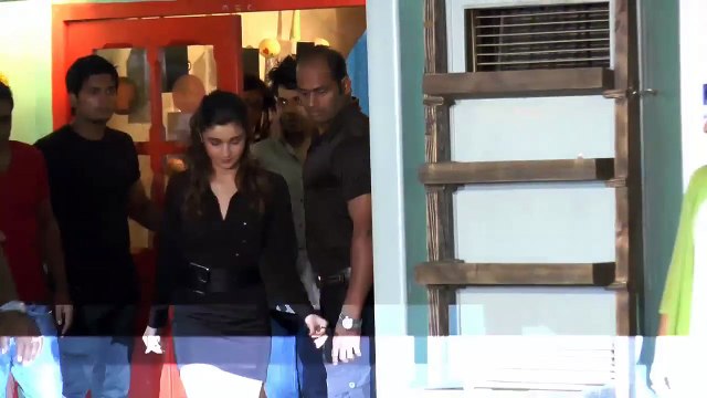 Alia Bhatts hottest appearance on Femina