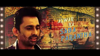 Paranthe Wali Gali - Official Theatrical Trailer 2014 - Bollywood Romantic Comedy
