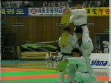 540 Kick (taekwondo)