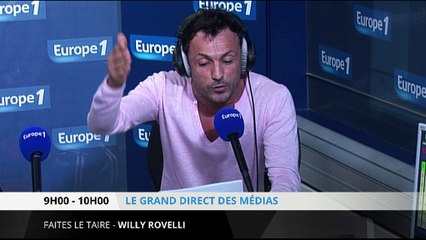 Willy Rovelli - Je leur permets de venir cracher leur venin