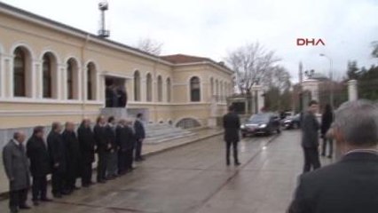 Efkan Ala'dan İstanbul Valiliği'ne Ziyaret