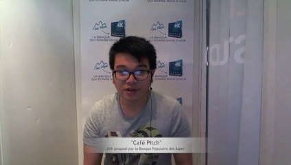 Café Pitch - Wizbiiprotour GEM 2014 - Khoi