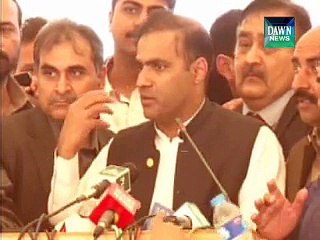 1 lac meters replaced to halt power theft: Abid Sher Ali